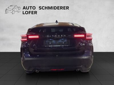 Citroën C4 Jahreswagen