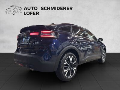 Citroën C4 Jahreswagen