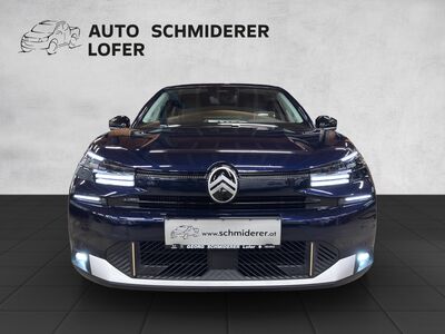 Citroën C4 Jahreswagen