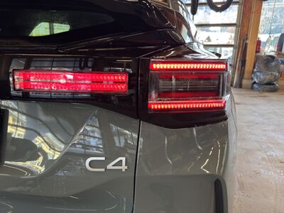 Citroën C4 Jahreswagen