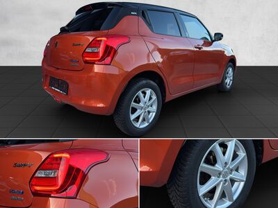Suzuki Swift Gebrauchtwagen Suzuki Swift Gebrauchtwagen
