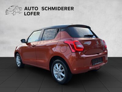 Suzuki Swift Gebrauchtwagen Suzuki Swift Gebrauchtwagen