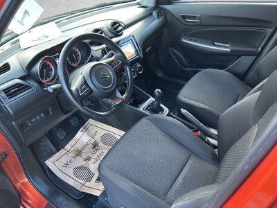 Suzuki Swift Gebrauchtwagen Suzuki Swift Gebrauchtwagen