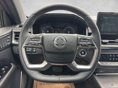 KGM/SsangYong Rexton Vorführwagen KGM/SsangYong Rexton Vorführwagen