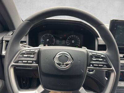 KGM/SsangYong Rexton Vorführwagen KGM/SsangYong Rexton Vorführwagen