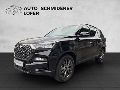 KGM/SsangYong Rexton Vorführwagen