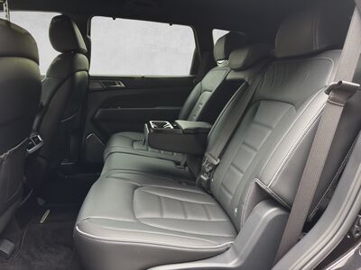 KGM/SsangYong Rexton Vorführwagen KGM/SsangYong Rexton Vorführwagen