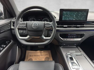 KGM/SsangYong Rexton Vorführwagen KGM/SsangYong Rexton Vorführwagen