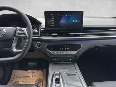 KGM/SsangYong Rexton Vorführwagen KGM/SsangYong Rexton Vorführwagen