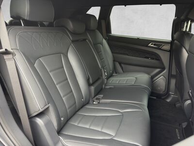 KGM/SsangYong Rexton Vorführwagen KGM/SsangYong Rexton Vorführwagen