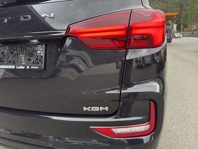 KGM/SsangYong Rexton Vorführwagen KGM/SsangYong Rexton Vorführwagen