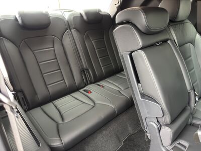 KGM/SsangYong Rexton Vorführwagen KGM/SsangYong Rexton Vorführwagen