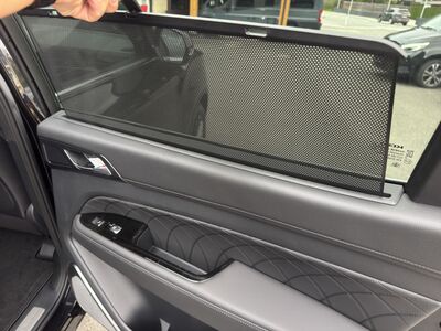 KGM/SsangYong Rexton Vorführwagen KGM/SsangYong Rexton Vorführwagen