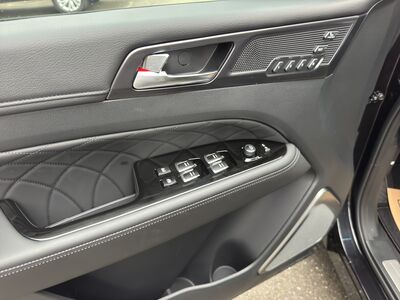 KGM/SsangYong Rexton Vorführwagen KGM/SsangYong Rexton Vorführwagen