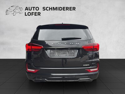 KGM/SsangYong Rexton Vorführwagen KGM/SsangYong Rexton Vorführwagen