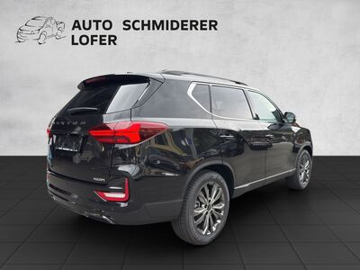 KGM/SsangYong Rexton Vorführwagen KGM/SsangYong Rexton Vorführwagen