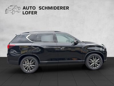 KGM/SsangYong Rexton Vorführwagen KGM/SsangYong Rexton Vorführwagen