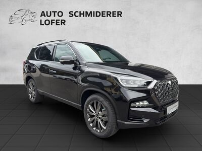 KGM/SsangYong Rexton Vorführwagen KGM/SsangYong Rexton Vorführwagen