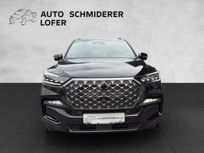 KGM/SsangYong Rexton Vorführwagen KGM/SsangYong Rexton Vorführwagen