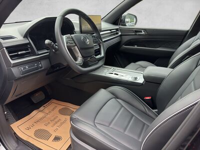 KGM/SsangYong Rexton Vorführwagen KGM/SsangYong Rexton Vorführwagen