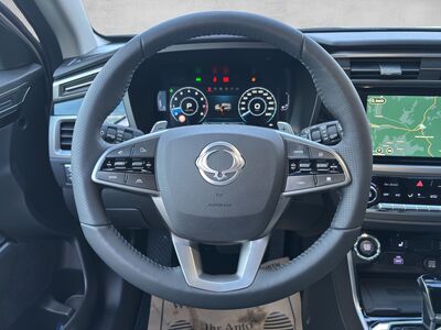 KGM/SsangYong Korando Vorführwagen KGM/SsangYong Korando Vorführwagen