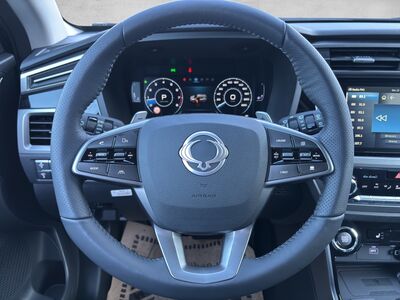 KGM/SsangYong Korando Neuwagen
