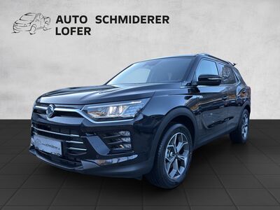 KGM/SsangYong Korando Neuwagen