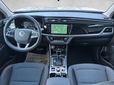 KGM/SsangYong Korando Vorführwagen KGM/SsangYong Korando Vorführwagen