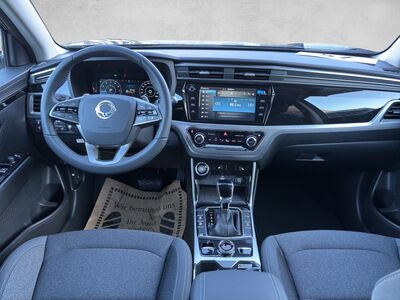 KGM/SsangYong Korando Neuwagen