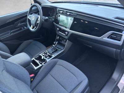 KGM/SsangYong Korando Vorführwagen KGM/SsangYong Korando Vorführwagen