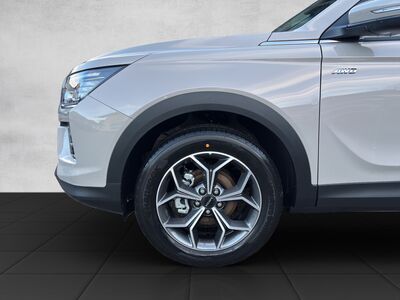 KGM/SsangYong Korando Vorführwagen KGM/SsangYong Korando Vorführwagen