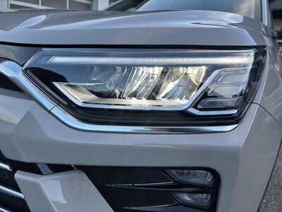 KGM/SsangYong Korando Vorführwagen KGM/SsangYong Korando Vorführwagen