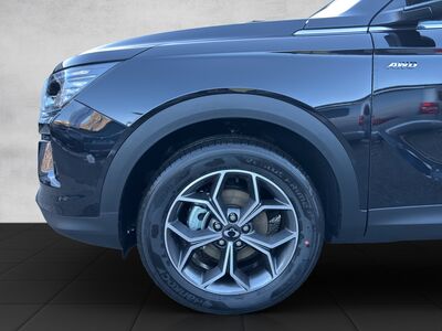 KGM/SsangYong Korando Neuwagen