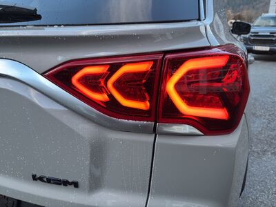 KGM/SsangYong Korando Vorführwagen KGM/SsangYong Korando Vorführwagen