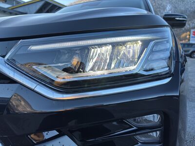 KGM/SsangYong Korando Neuwagen