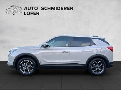 KGM/SsangYong Korando Vorführwagen KGM/SsangYong Korando Vorführwagen