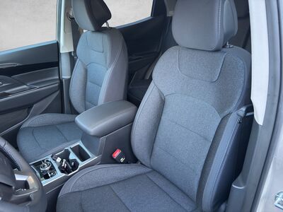 KGM/SsangYong Korando Vorführwagen KGM/SsangYong Korando Vorführwagen