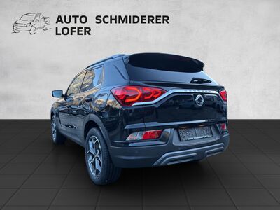 KGM/SsangYong Korando Neuwagen