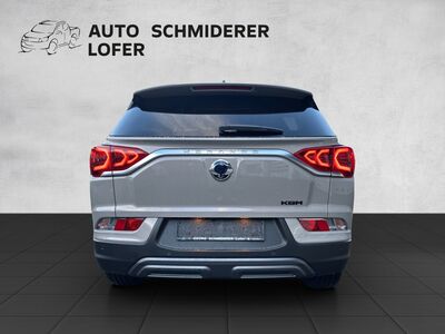 KGM/SsangYong Korando Vorführwagen KGM/SsangYong Korando Vorführwagen