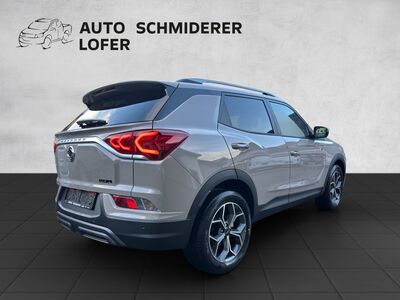 KGM/SsangYong Korando Vorführwagen KGM/SsangYong Korando Vorführwagen