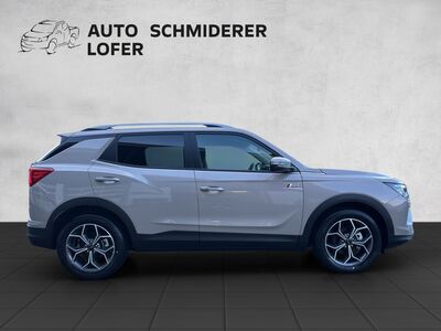 KGM/SsangYong Korando Vorführwagen KGM/SsangYong Korando Vorführwagen