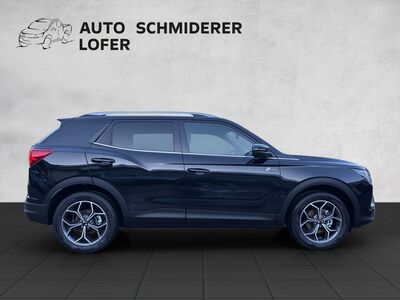 KGM/SsangYong Korando Neuwagen