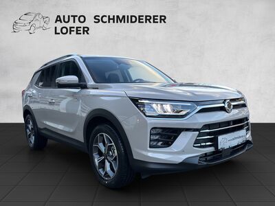 KGM/SsangYong Korando Vorführwagen KGM/SsangYong Korando Vorführwagen