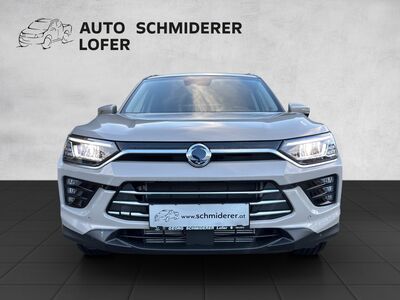 KGM/SsangYong Korando Vorführwagen KGM/SsangYong Korando Vorführwagen