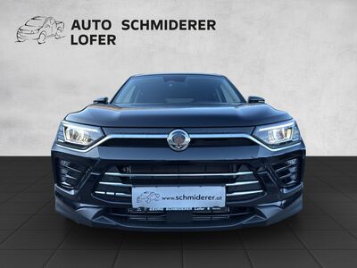 KGM/SsangYong Korando Neuwagen