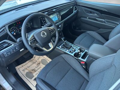 KGM/SsangYong Korando Vorführwagen KGM/SsangYong Korando Vorführwagen