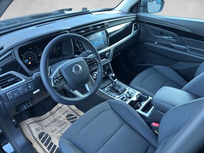 KGM/SsangYong Korando Neuwagen