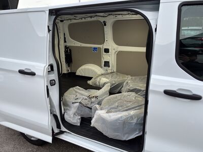 Ford Transit Custom Gebrauchtwagen Ford Transit Custom Gebrauchtwagen