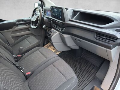 Ford Transit Custom Gebrauchtwagen Ford Transit Custom Gebrauchtwagen