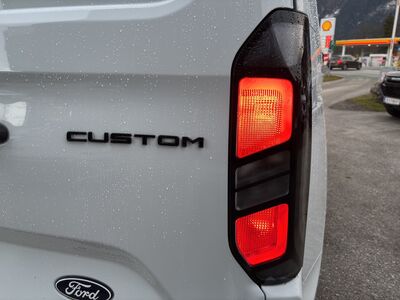 Ford Transit Custom Gebrauchtwagen Ford Transit Custom Gebrauchtwagen